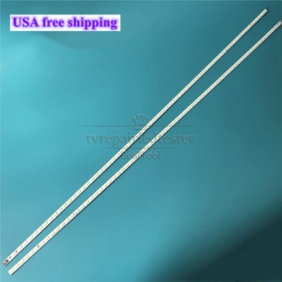 LED Backlight Bars For VIZIO E601I-A3B E601I-A3E RUNTK5289TPZZ 2012SSP60_7030