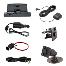 SiriusXM Satellite Radio Universal Car Kit with 5 volt hardwire power adapter