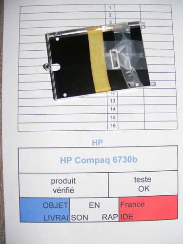 Adaptateur Secteur Pour HP Business 6730B – Visiodirect – Neuf – Compatible France