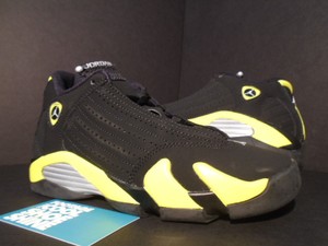 black and yellow 14