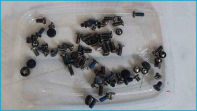 Original Schrauben Satz Set + Pads Maxdata Pro 6100 IW EAA-89 TW3A