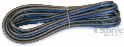 Kicker 46CK4 Car Audio 4 Gauge 2 Canali - Kit Installazione - Foto 12