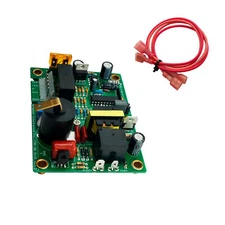 For Suburban Furnace SF-20F SF-25 SF-30 SF-35 12V DC 3G Fan Control Board 521099