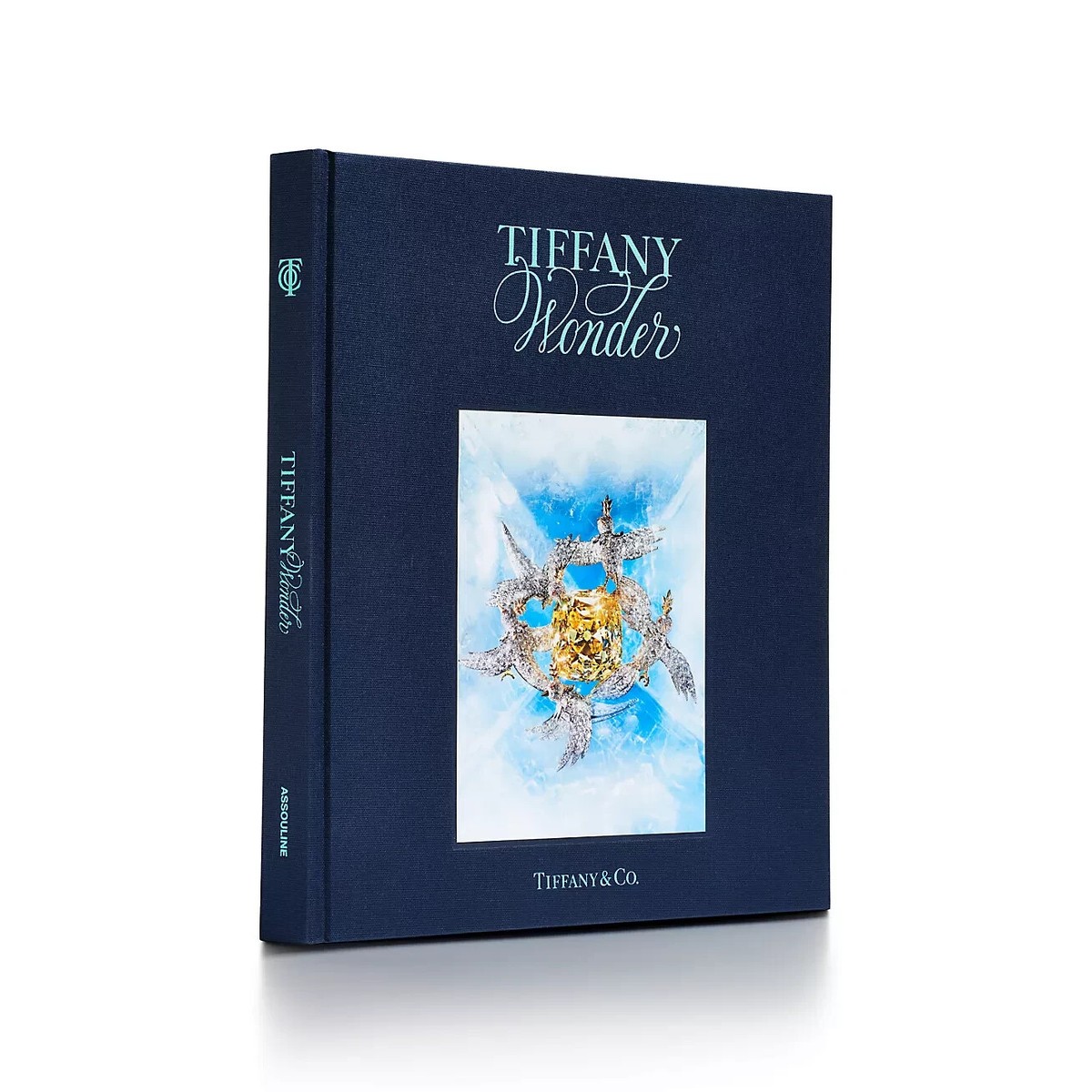 【新品、本物、当店在庫だから安心】 TIFFANY&Co. Tiffany Wonder Tiffay Catalog Exhibition Wonder 静物