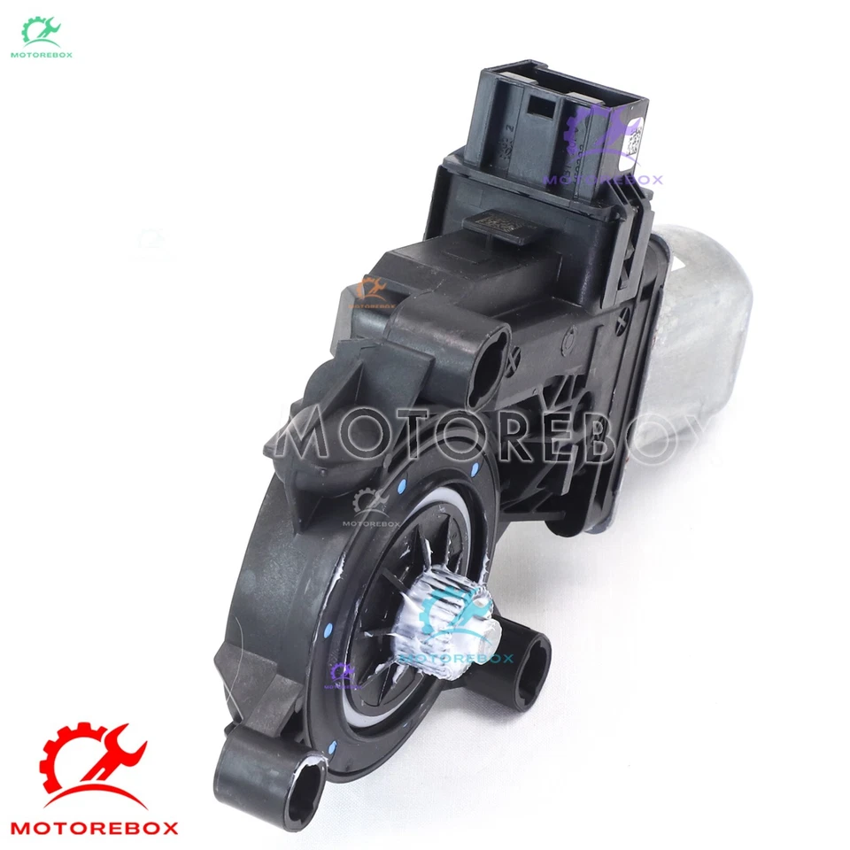 Motor de ventana original lado del conductor delantero Hyundai Genesis 2010-16 cupé 824502M000 Foto 4 de 4