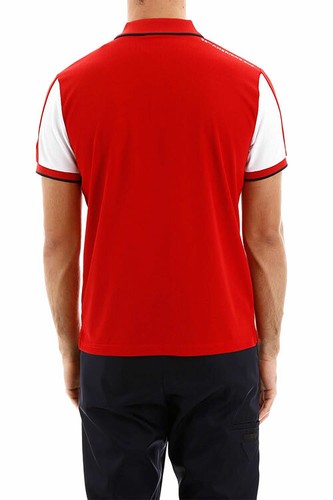 North Sails Men's Prada Auckland Polo Shirt PN: 452000 - Picture 2 of 7