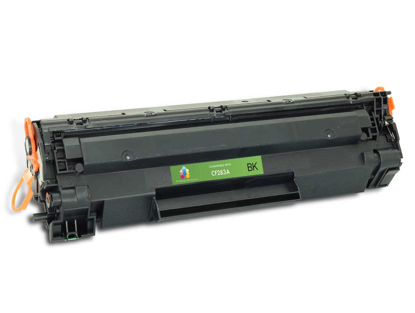 Printing Pleasure CF283A Cartucce di Toner per HP 83A 283A Compatibile per ​​...