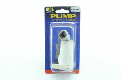 REAR SCREEN WASHER PUMP FOR NISSAN 300ZX Z32 1989 - 1997 2 PIN