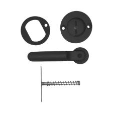 Kayak Rudder Handle With Base