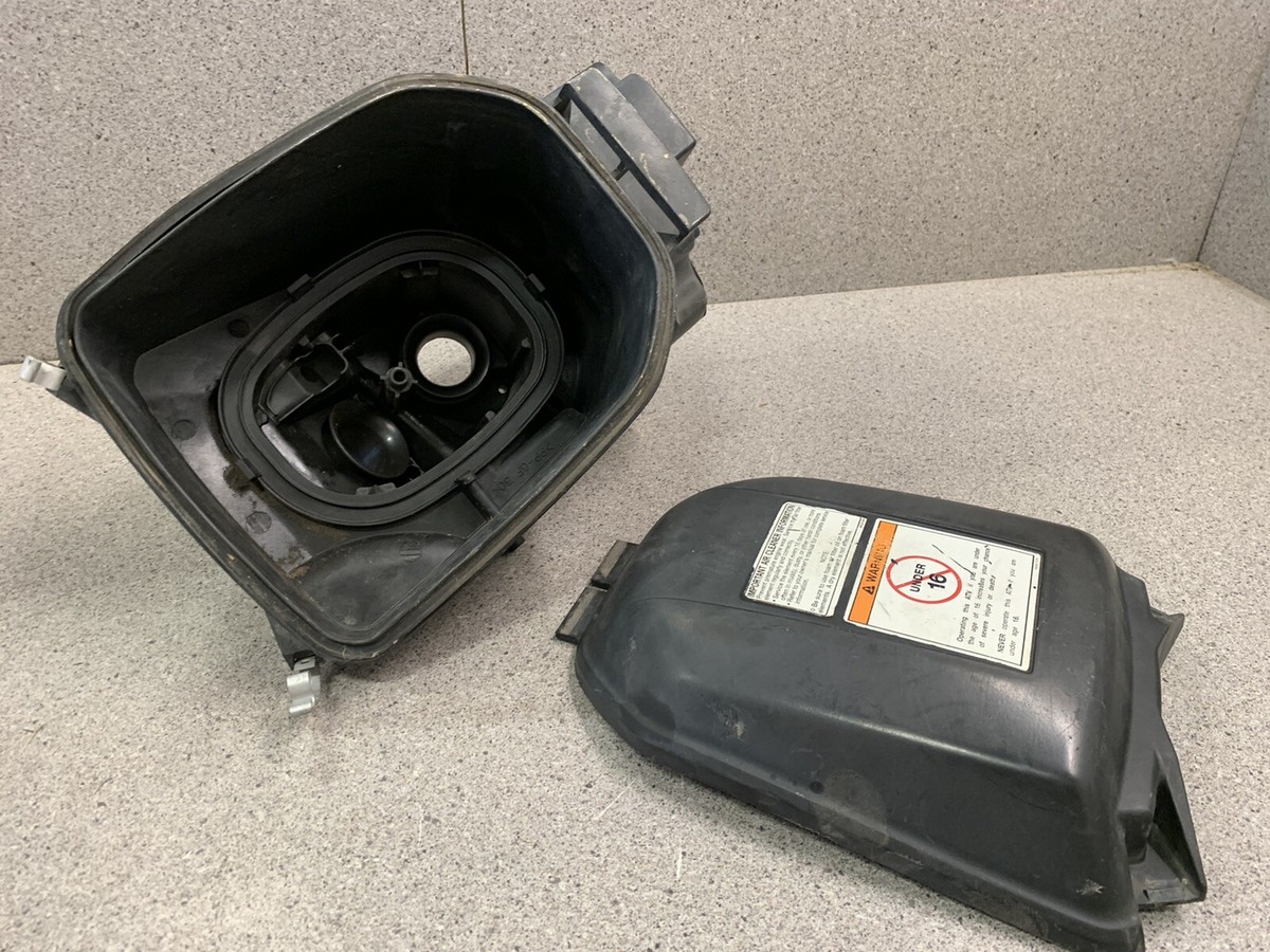 08-11 Kawasaki Brute Force 750i Airbox Air Box Cleaner 11010 08-11 Kawasaki Brute Force 750i Airbox Air Box Cleaner 11010