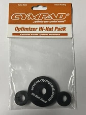 Cympad Optimizer Hi Hat Pack Cymbal Seat Washer Cellular Foam HH HI-HAT