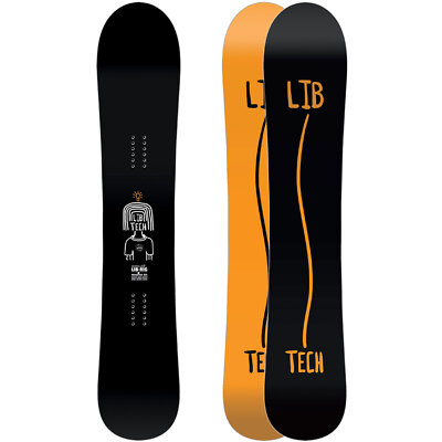 Lib Tech Lib Rig Herren Snowboard All Mountain Freestyle Sweetin 2024 NEU