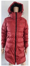 G-star Raw Women's Whistler Hdd Slim Long Coat Jacket Size Small