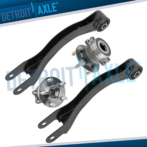 Rear Wheel Hub Bearings Trailing Arms for Subaru Forester Impreza XV