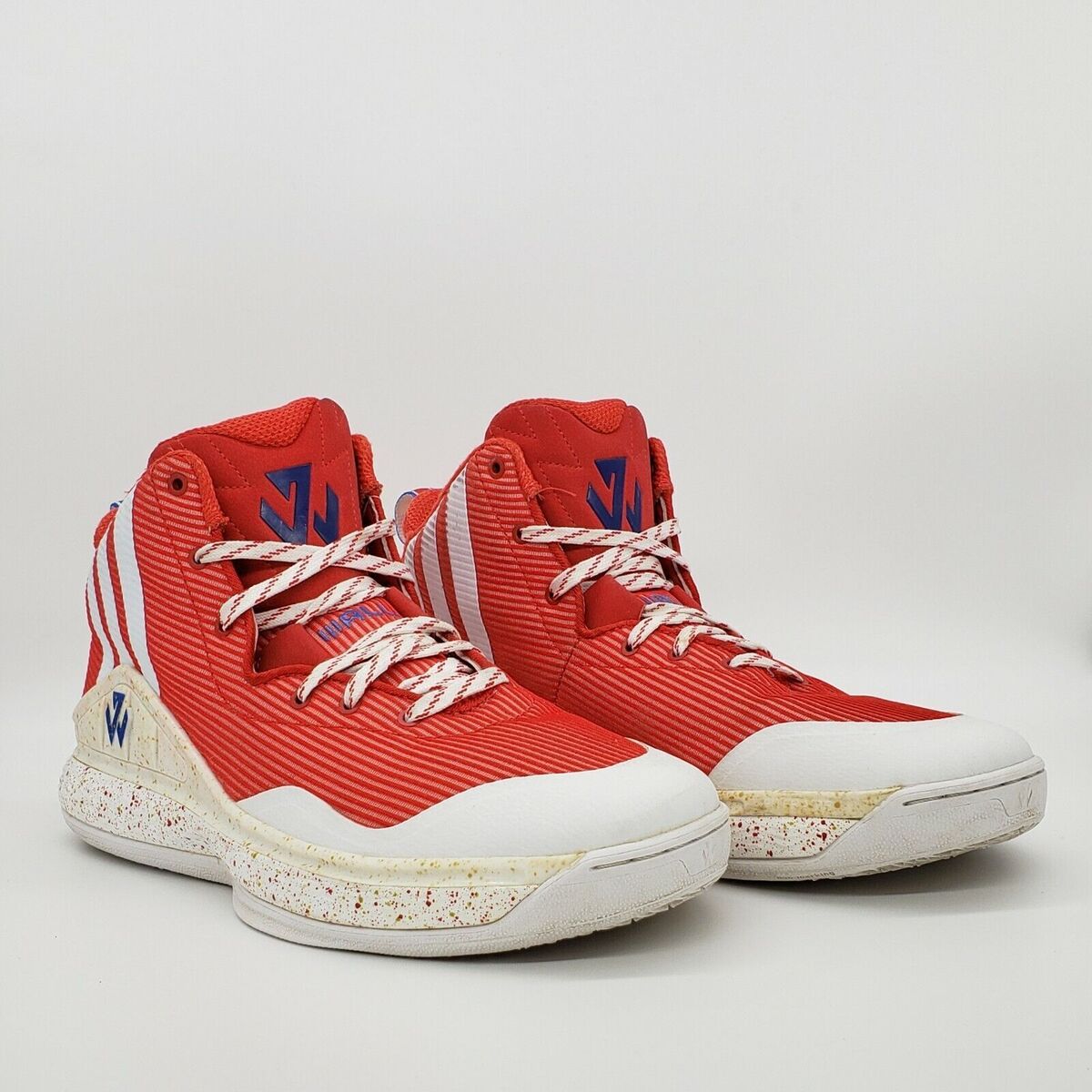 adidas J Wall 1 Red - S84015 for Sale | Authenticity adidas J Wall 1 Red - S84015 for Sale | Authenticity