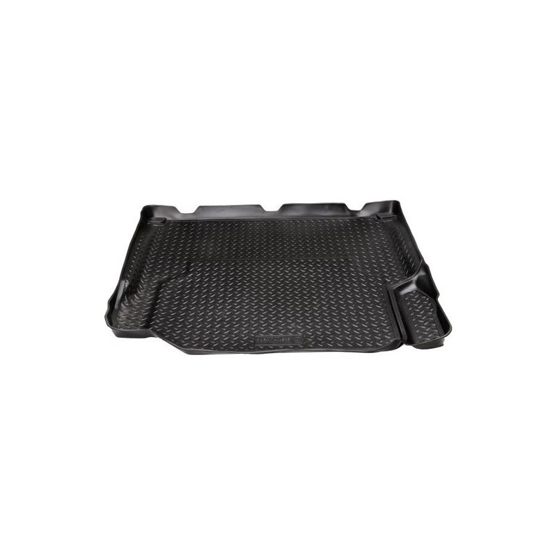 Tapis de coffre Jeep Wrangler JK 2P idéal pour vos sorties outdoor et loisirs