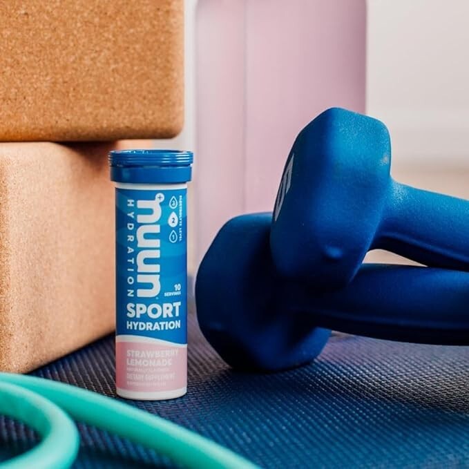 Nuun Sport Hydration 6pk Bundle NEW/Factory Sealed NOT Past