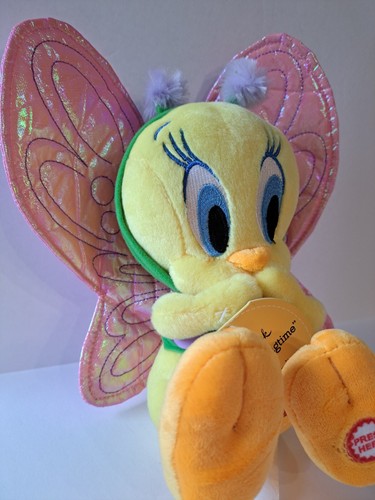 Hallmark Peluche Pasqua HAPPY SPWINGTIME TWEETY con suono - Foto 3 di 5