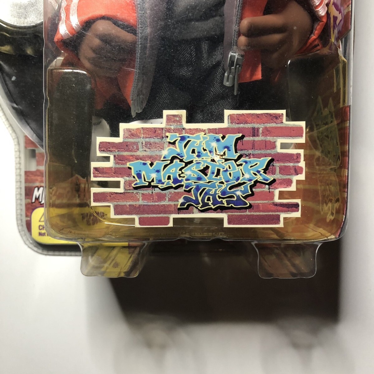 Run DMC Jam Master Jay Figure set Mezco Orenge Ver Hip Hop Run DMC Jam Master Jay Figure set Mezco Orenge Ver Hip Hop
