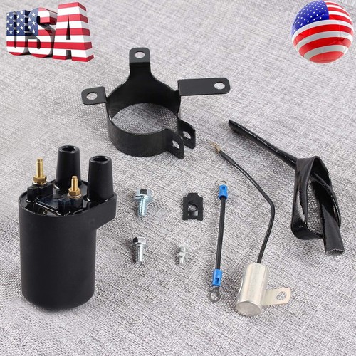 Replacement for Onan Cummins 1660772 RV Generator Ignition Coil