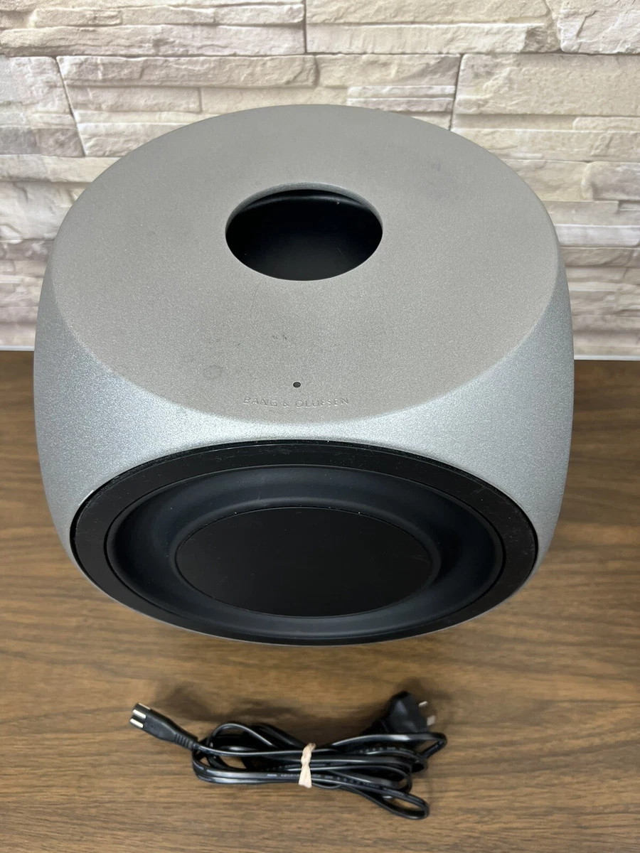 Mellemøsten Rejse forsendelse Bang &amp; Olufsen (B&amp;O) BeoLab 2 Active Subwoofer (WORKS WITH 220v  ONLY) | eBay