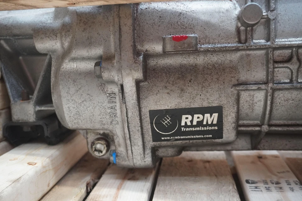 RPM Transmissions 6-Speed Manual Tremec T56 Dodge Viper Srt-10 V10 1992-07 - Image 2 of 4