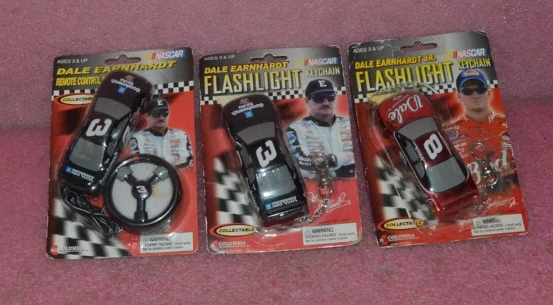 Winner's Circle Dale Earnhardt Jr Chevy Monte Carlo With Bonus. - Image 3 of 4