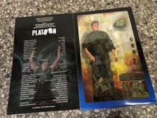 Sideshow Platoon Chris Taylor 1/6 Scale Rare Item