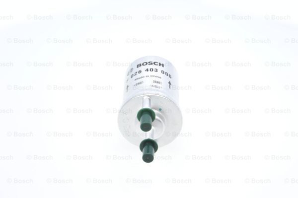Fuel Filter fits SEAT ALTEA 5P, 5P1 1.4 1.6 04 to 15 Bosch 6Q0201051A 6Q0201051C - Image 41