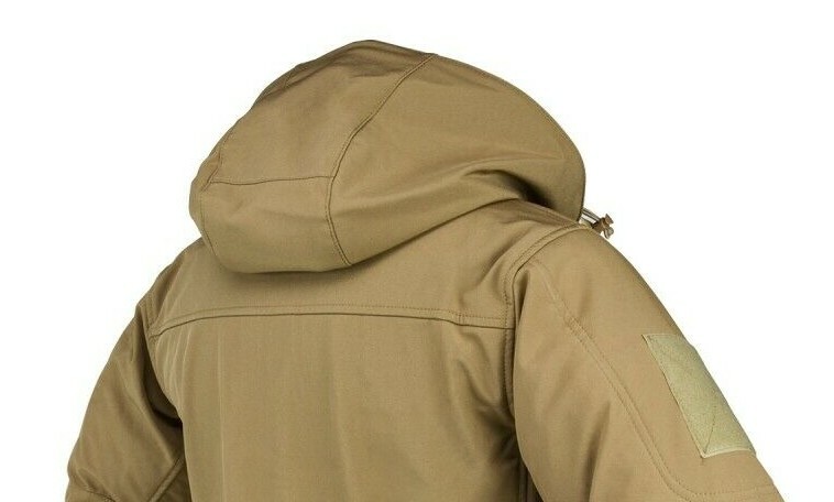 VISM Delta Zulu Jacket w/ Hood tactical duty gear camp hike VISM Delta Zulu Jacket w/ Hood tactical duty gear camp hike