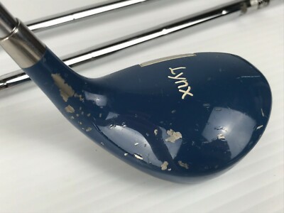 Lynx Precision Lite Golf Set / 1w • 3w • 5w / 5i - 8 i / Steel