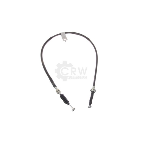 NK Handbremsseil Bremsseil Links Passend FüR Mazda MX-5 II NB 903273-image