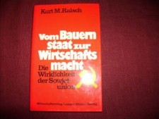 155071 Raisch: Vom Bauernstaat zur Wirtschaftsmacht
