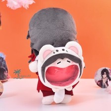 Mini Itabag Heaven Official  s Blessing Xie Lian Doll Bags Cute Headphone Storage