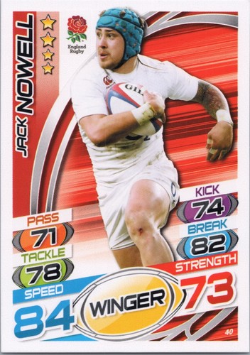 2015 Topps Rugby Attax Base Cards 1-234 **Choose Your Card** Collection Trading - Picture 64 of 315