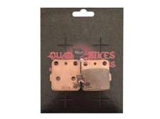 QBRUS Aftermarket Yamaha Banshee YFZ350 Sintered Front Brake Pads Quad Parts