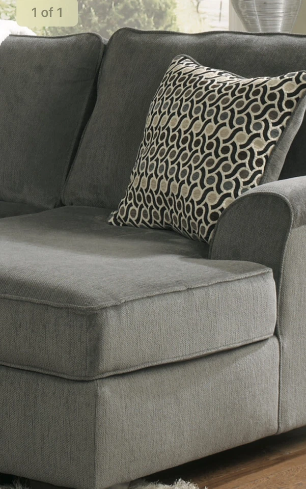 sofá seccional salón Foto 4 de 4