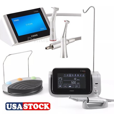 COXO LED Dental Implant System/Electric Motor Endo Motor 1:5/ 1:4.2 Handpiece