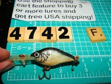 V4742 F NATURAL IKE FISHING LURE