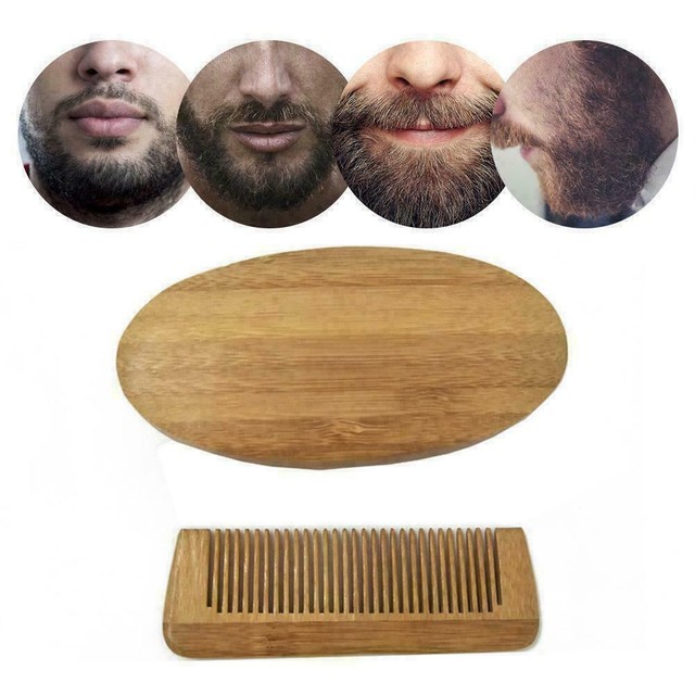 beard grooming & trimming kit for men care
