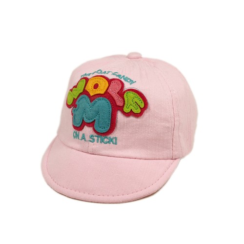 Infant Toddler Unisex Baby's Cotton Wolf M Canvas Baseball Cap-Diff Colors Avail - Picture 14 of 17