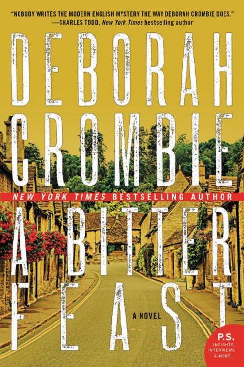 Thumbnail - Deborah Crombie / A Bitter Feast / 9780062271679