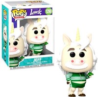 Funko Pop! Movies: Luck - Jeff #1290 Vinyl Figure