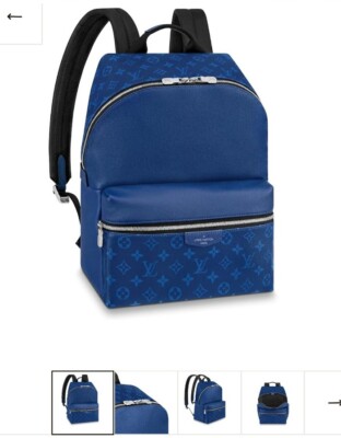 louis vuitton rucksack herren