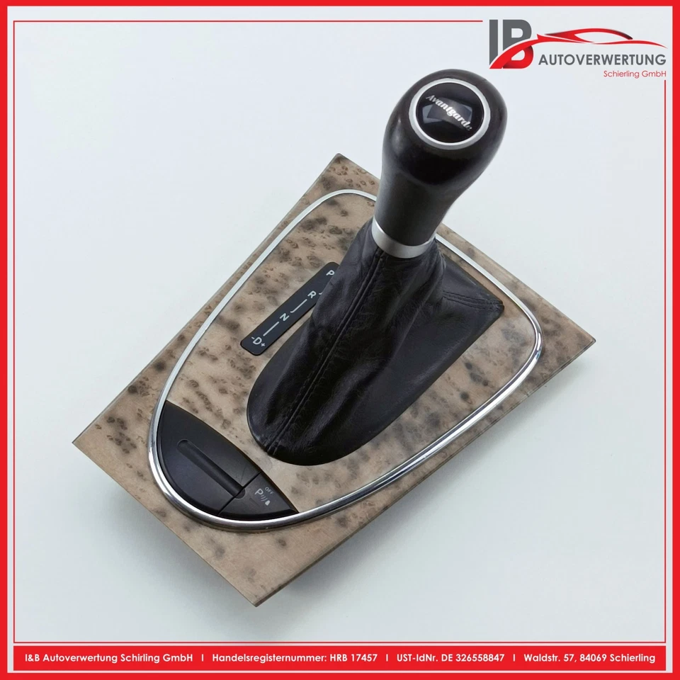 MERCEDE E-KLASSE S211 E280 CDI Abdeckung Schaltkulisse 2118216958 A2112675410 — 第 3/4 张图片