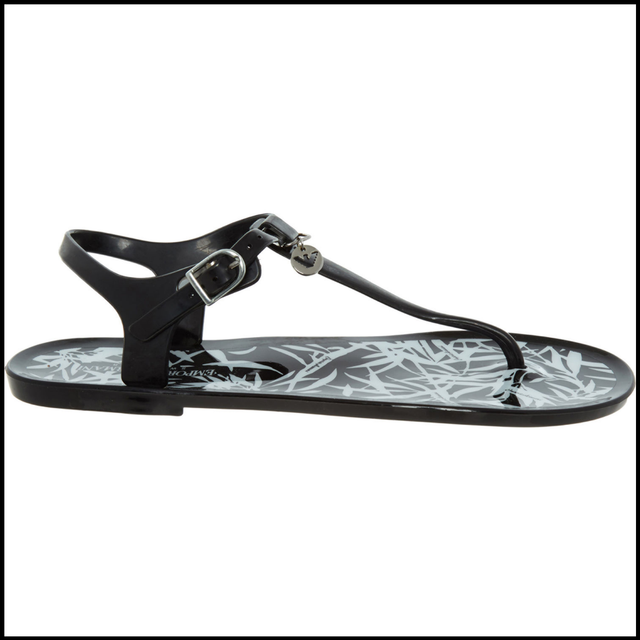 comfortable silver flat sandals