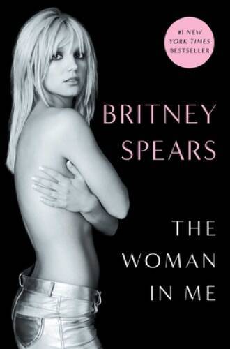 The Woman in Me - Hardcover By Spears, Britney - GOOD