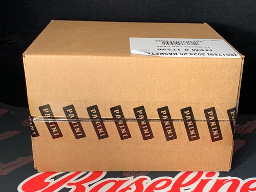 2024-25 Panini Donruss Euroleague Basketball Factory Sealed Hobby Case 12 Boxes - Picture 5 of 6