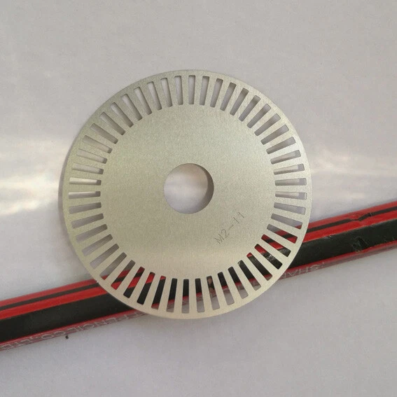 5PCS Metal Photoelectric encoder wheel speed coded disc M2-11/M4-10/M5-9/M3-8 - Image 2 of 4