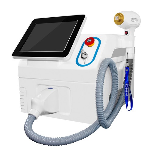 2024 Best Permanent Depilation Diode Laser Hair Removal Machine 755 808 1064nm - Picture 4 of 6